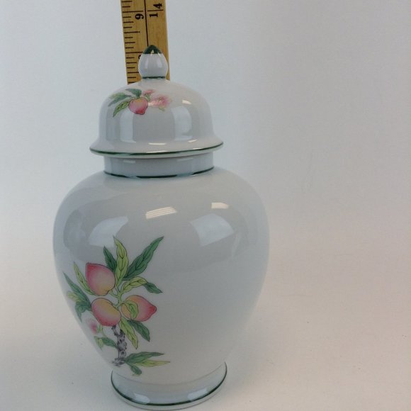 Ginger Jar Made in Japan (Capilano Vancouver Sticker) - Picture 16 of 16